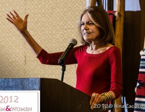 Gloria Steinem